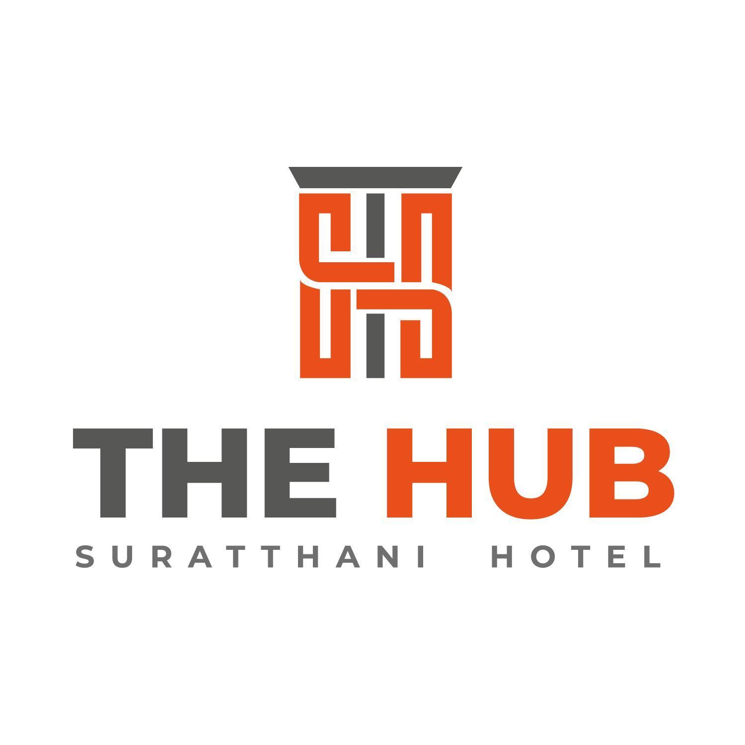 The Hub Suratthanl Surat Thani Luaran gambar